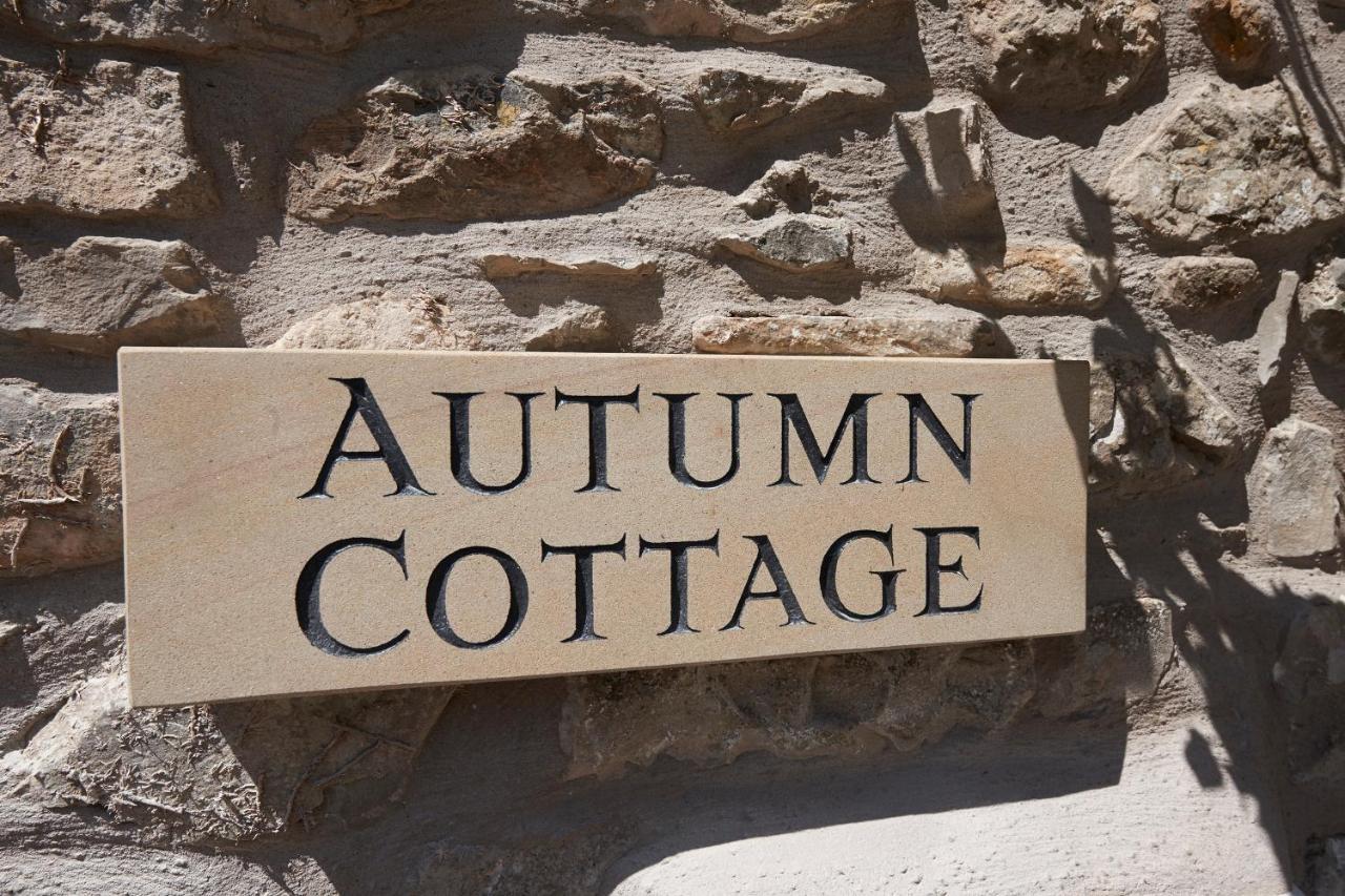 Autumn Cottage Kendal Luaran gambar