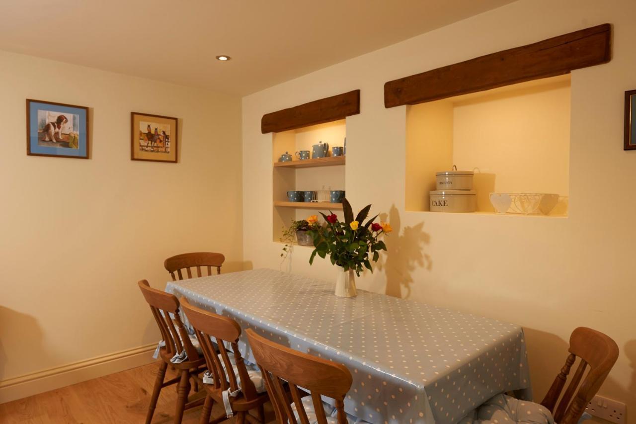 Autumn Cottage Kendal Luaran gambar