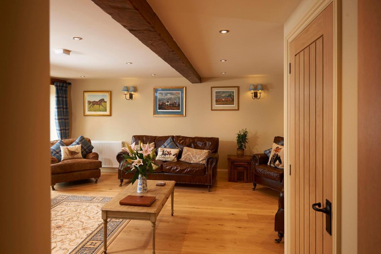 Autumn Cottage Kendal Luaran gambar
