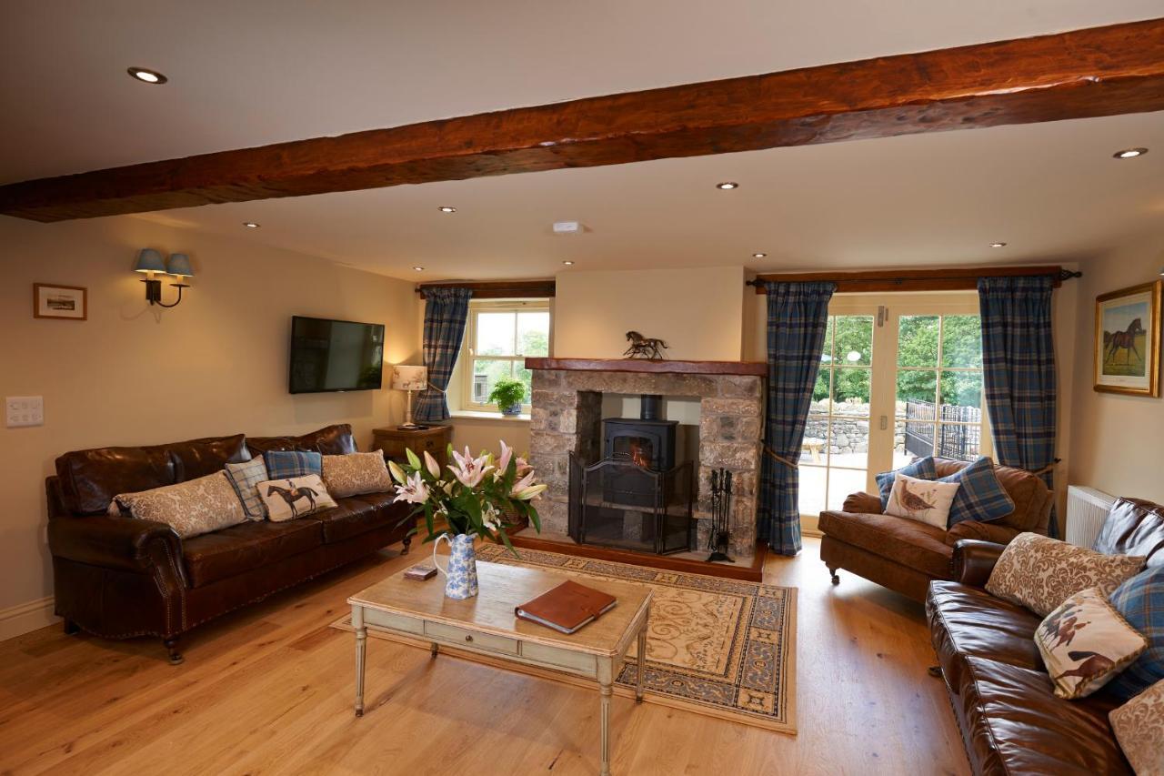 Autumn Cottage Kendal Luaran gambar