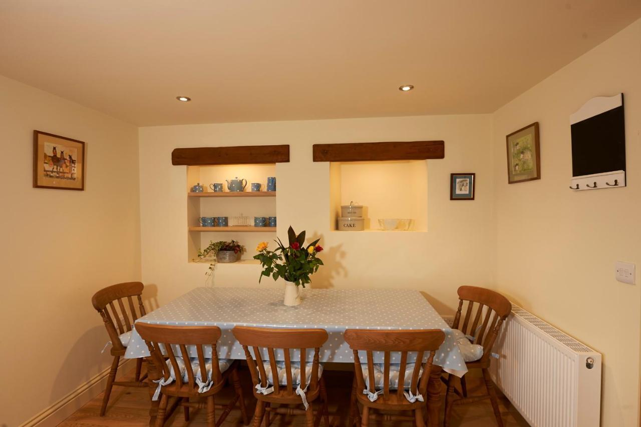 Autumn Cottage Kendal Luaran gambar